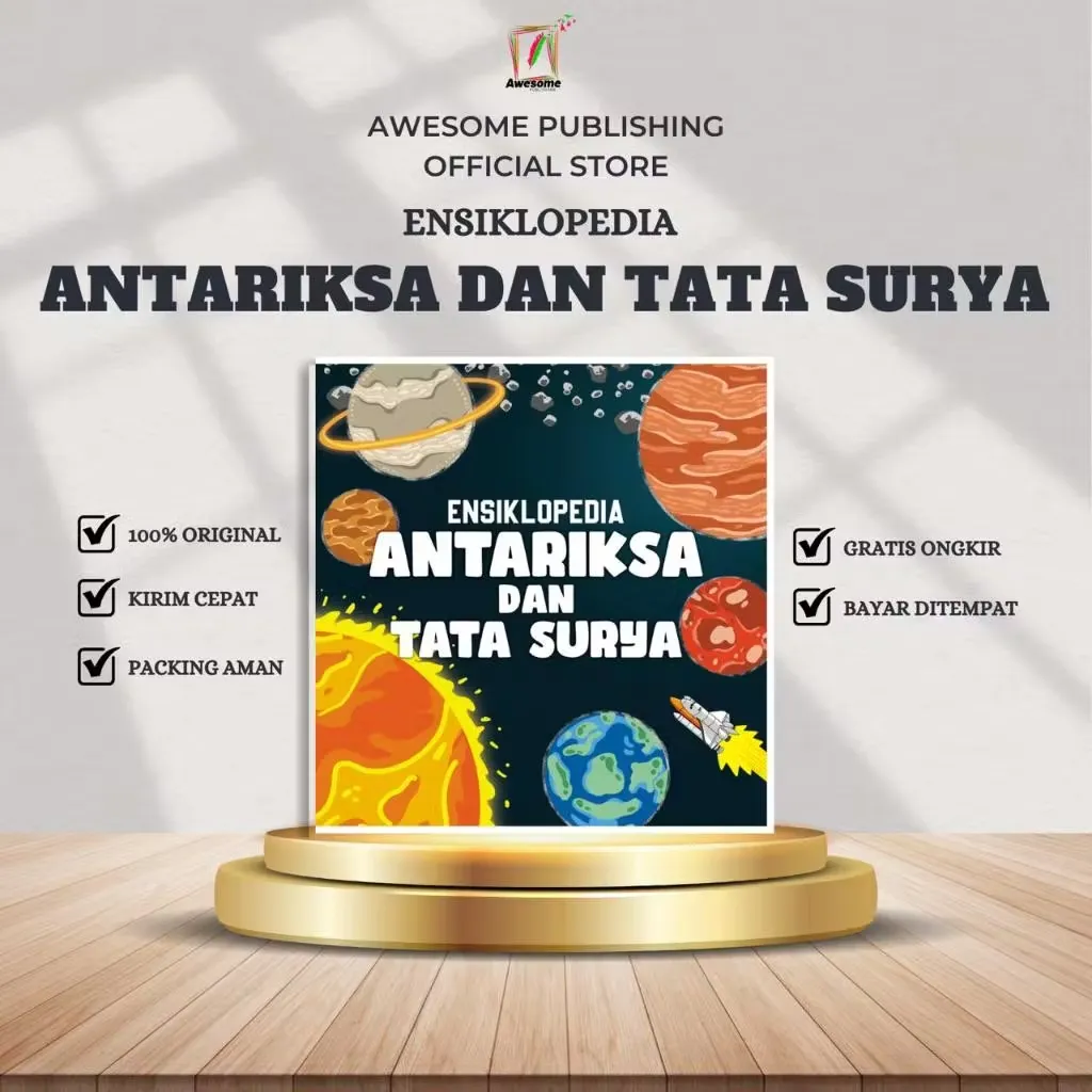 Antariksa dan Tata Surya