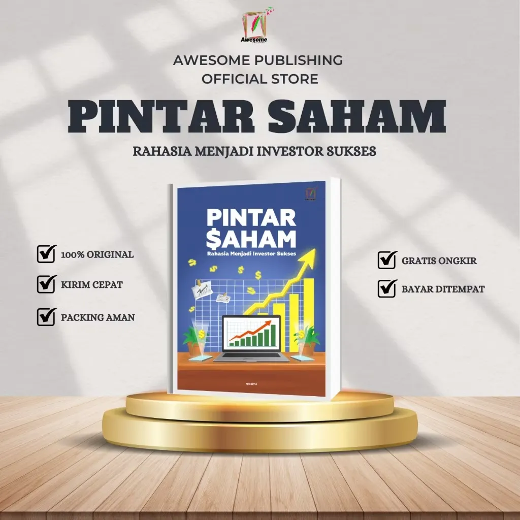 Pintar Saham
